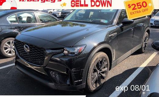 2025 Mazda CX-90 Premium Sport