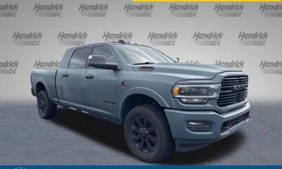 2022 Ram 2500 Laramie