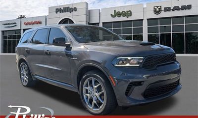 2026 Dodge Durango GT Hemi