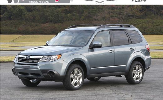 2012 Subaru Forester