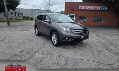 2013 Honda CR-V EX