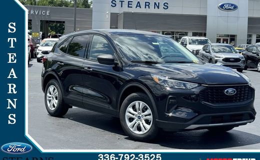 2024 Ford Escape