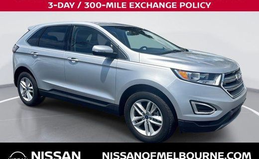 2018 Ford Edge SEL