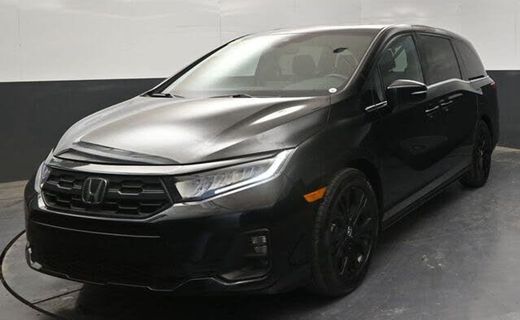 2025 Honda Odyssey