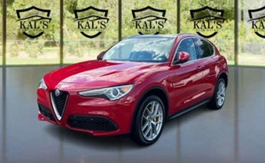 2018 Alfa Romeo Stelvio