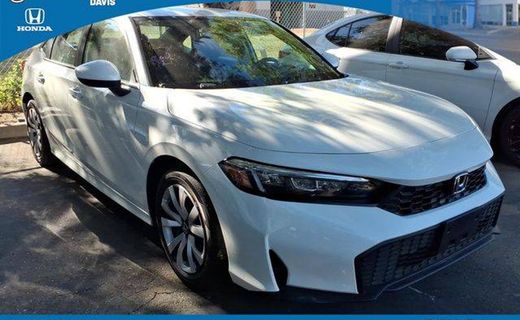 2026 Honda Civic LX