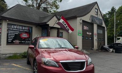 2013 Chrysler 200 Limited