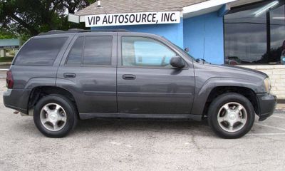 2007 Chevrolet Trailblazer LS