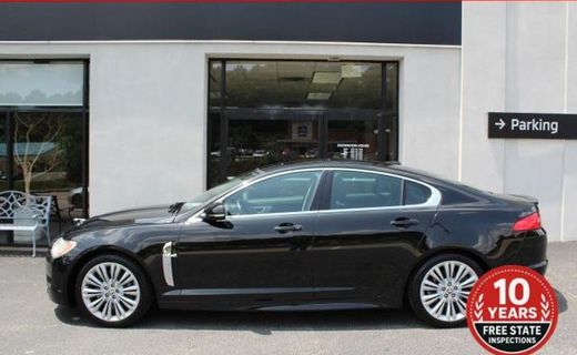 2011 Jaguar XF