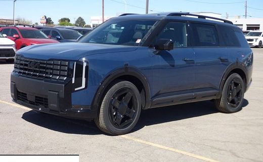 2027 Kia Telluride