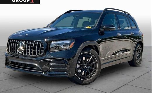 2025 Mercedes-Benz GLB-Class AMG GLB35