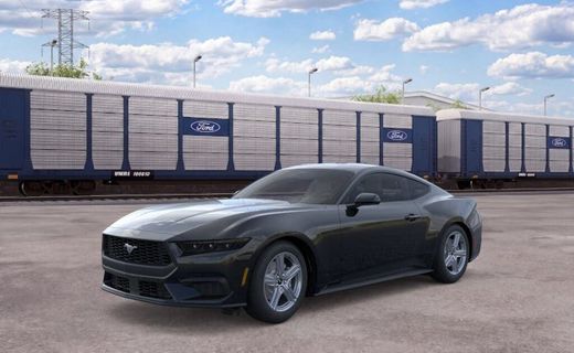 2026 Ford Mustang