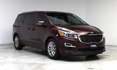 2020 Kia Sedona LX EX