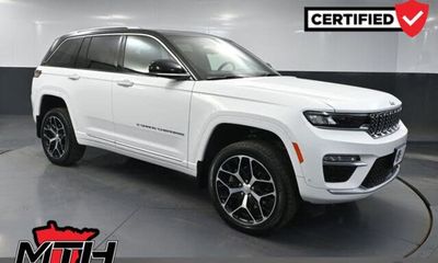 2023 Jeep Grand Cherokee