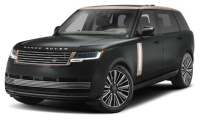 2026 Land Rover Range SV