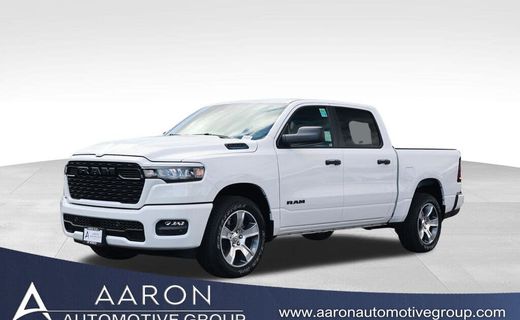 2026 Ram 1500 Tradesman