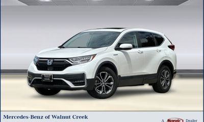 2020 Honda CR-V EX L