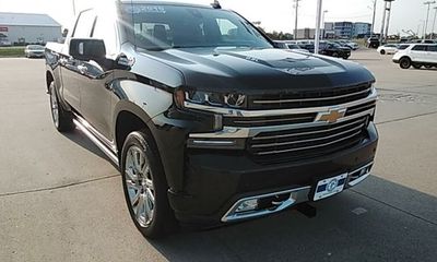 2019 Chevrolet Silverado High Country
