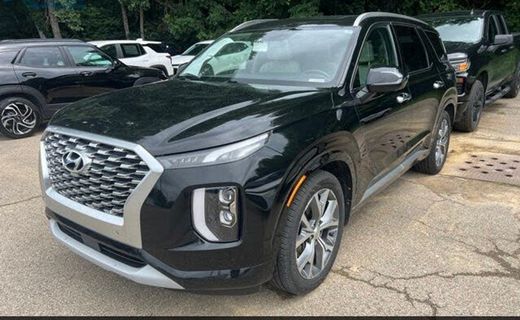 2022 Hyundai Palisade Limited
