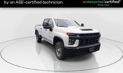 2023 Chevrolet Silverado HD Work Truck
