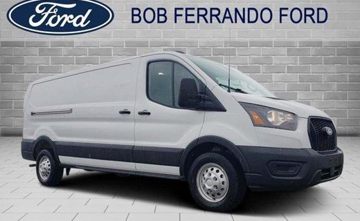 2026 Ford Transit LOW Roof