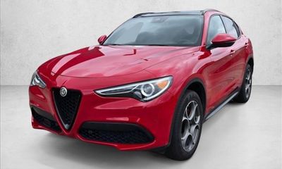 2023 Alfa Romeo Stelvio Sprint