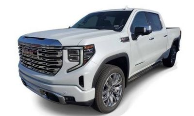 2026 GMC Sierra Denali