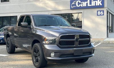 2019 Ram 1500 Tradesman ST