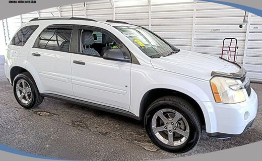 2007 Chevrolet Equinox LS Captiva Sport
