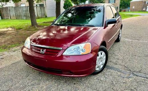 2003 Honda Civic LX