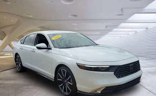 2023 Honda Accord Touring
