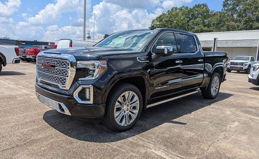 2022 GMC Sierra Limited Denali