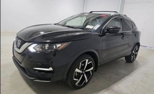 2021 Nissan Rogue Sport S