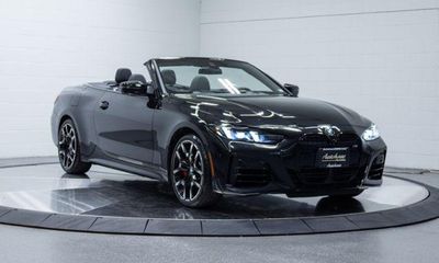 2026 BMW 440I xDrive