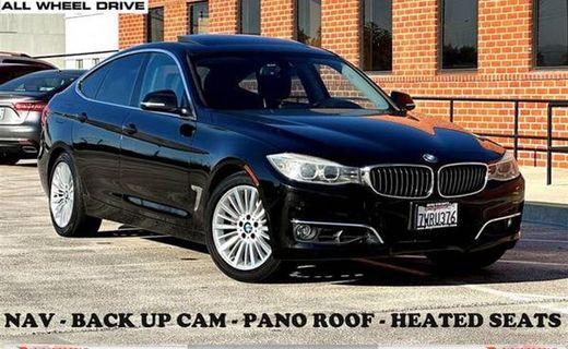 2014 BMW 335I Xdrive GT