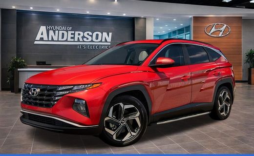 2023 Hyundai Tucson SEL W Convenience