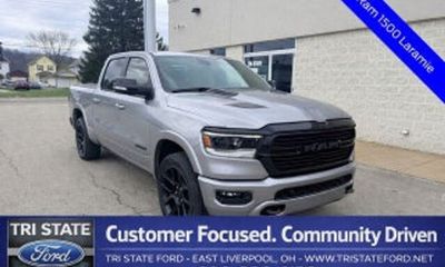 2021 Ram 1500 Sport