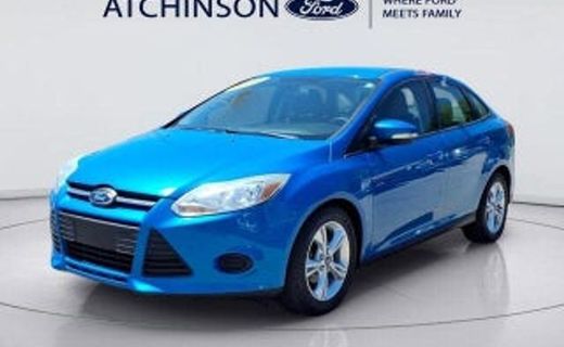 2012 Ford Focus SE
