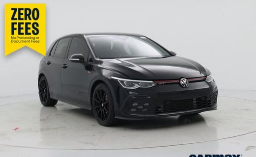 2024 Volkswagen Golf GTI S