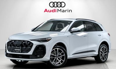 2026 Audi Q5 Quattro Premium Plus