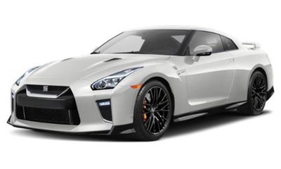 2023 Nissan GT-R Premium