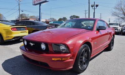 2008 Ford Mustang GT