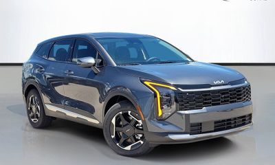 2027 Kia Sportage S