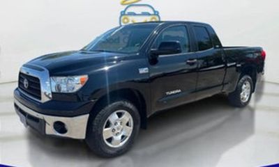 2008 Toyota Tundra SR5