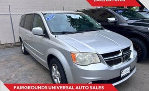 2012 Dodge Grand Caravan