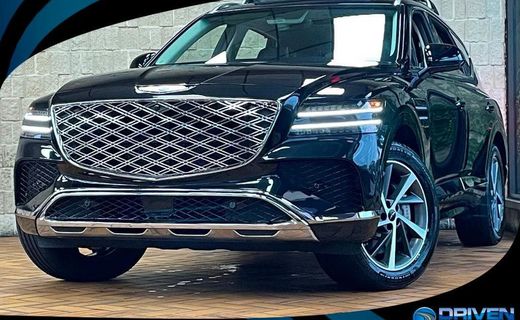 2025 Genesis GV80 3 5T Advanced