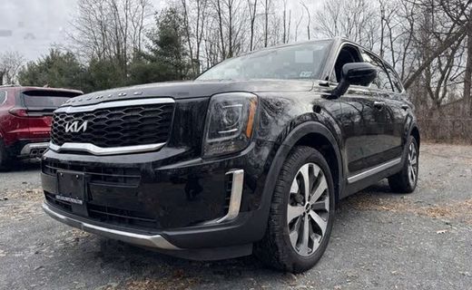 2022 Kia Telluride S