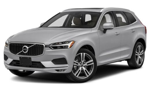 2021 Volvo XC60 Inscription