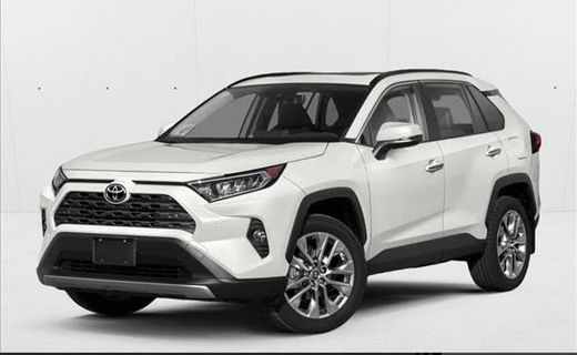 2019 Toyota RAV4 Limited
