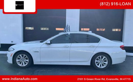 2015 BMW 528I Sedan